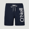 ea9d490b-fe27-4afd-96b9-b9ecad532761 O'Neill Original Cali 16'' Swim Shorts - Ink Blue