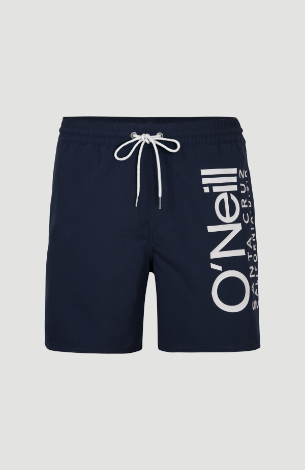 ea9d490b-fe27-4afd-96b9-b9ecad532761 O'Neill Original Cali 16'' Swim Shorts - Ink Blue
