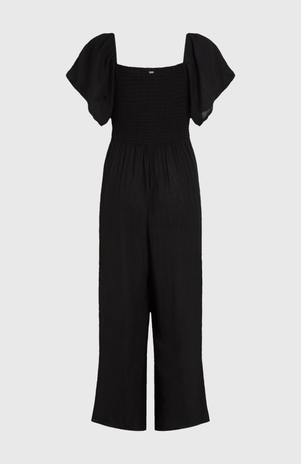 O'Neill Kesia Jumpsuit - Black Out