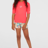 O'Neill Kids Essentials Skin S/Slv - Froly