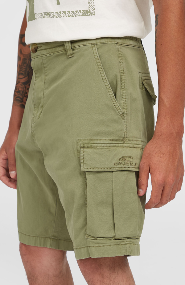 f5e58b91-4586-47be-a7c3-e4476abf3235 O'Neill Essentials Cargo Shorts - Avery Fern