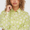 O'Neill Beach Vintage Long Shirt - Green Daisyline