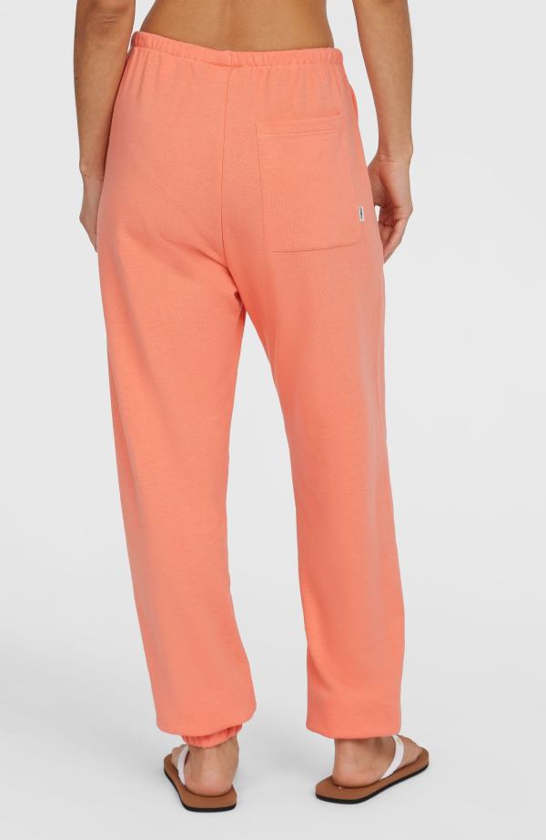 O'Neill Essentials O'Neill Script Sweatpants - Coral Pink