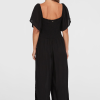 O'Neill Kesia Jumpsuit - Black Out
