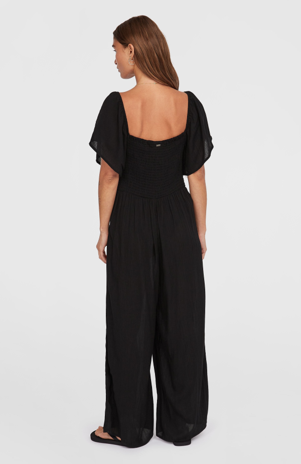 O'Neill Kesia Jumpsuit - Black Out