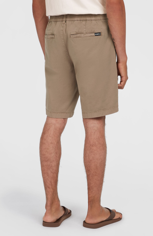 O'Neill Essentials Chino Shorts - Pure Cashmere