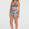 O'Neill Essentials 12" Print Swimshorts - Blue Painted Tropics
