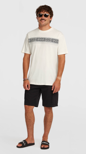 O'Neill Essentials Cargo Shorts - Black Out