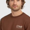 00249009-3c74-479a-81eb-0c4d6a029070 O'Neill Original Cali Logo Crew Sweatshirt - Hazel Spice - Xs