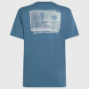 O'Neill Photo Print T-shirt - Copen Blue