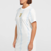 O'Neill Wotw T-shirt Dress - White Tdtee