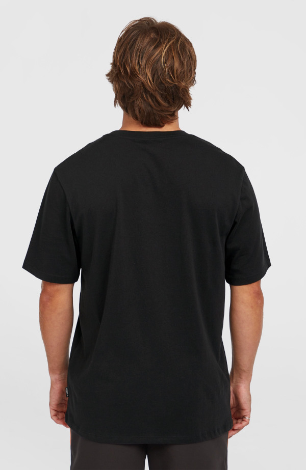 O'Neill Front Graphic T-shirt - Black Out