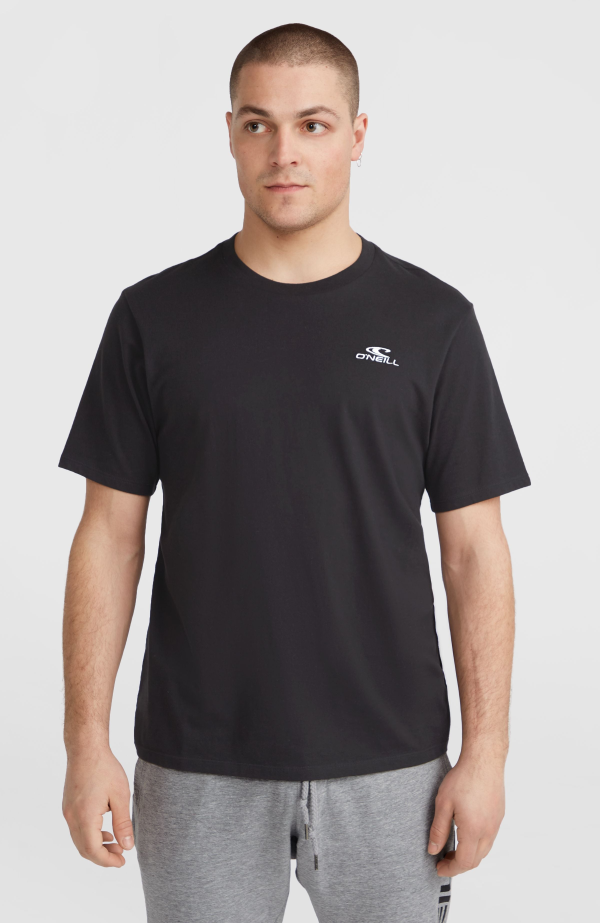 057eb89c-add0-4b75-bf98-d313748f729d O'Neill Logo T-shirt - Black Out