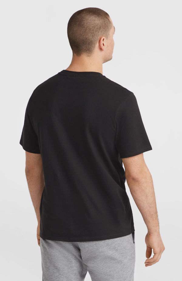 0880cd0d-46fc-43e0-86de-a1673658e31f O'Neill Logo T-shirt - Black Out