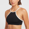 O'Neill High Neck Bikini Set - Black Out