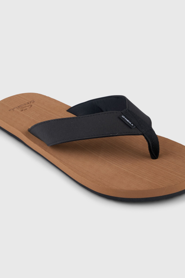 O'Neill Fabric Sandals - Dijon