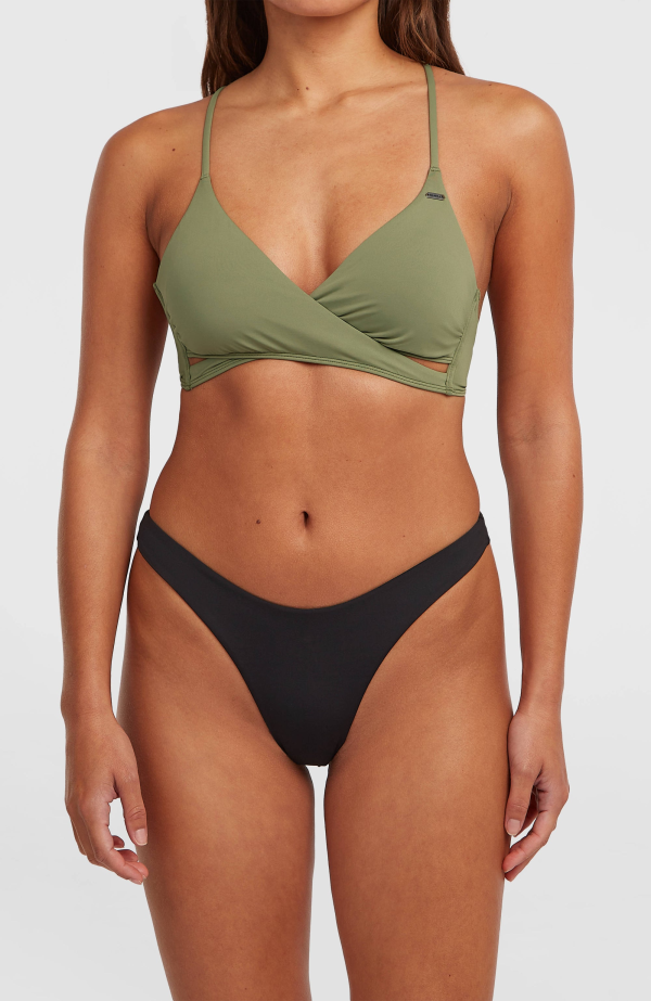 0a179381-8f6a-40cc-8210-77885219b006 O'Neill Skye Bikini Bottom - Black Out