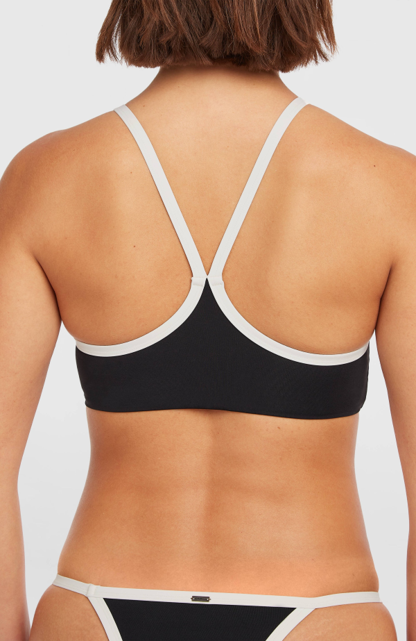 O'Neill High Neck Bikini Set - Black Out