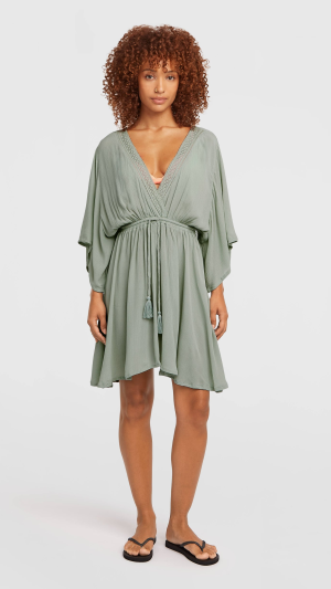 O'Neill Essentials Tokeena Cover Up - Marble Arch