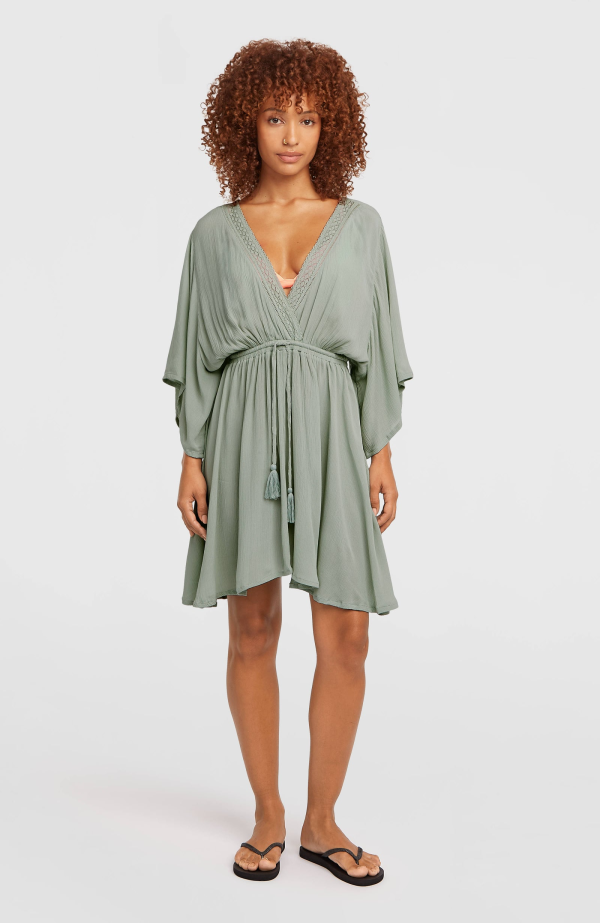 O'Neill Essentials Tokeena Cover Up - Marble Arch