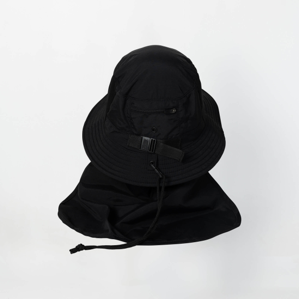 0b03bfef-702e-437a-a707-cb55c217088d O'Neill Eclipse Bucket Hat 3.0 - Black