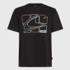 O'Neill Gradient T-shirt - Black Out