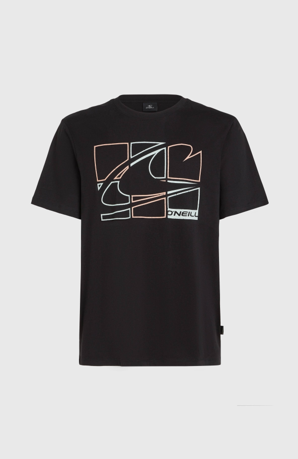 O'Neill Gradient T-shirt - Black Out