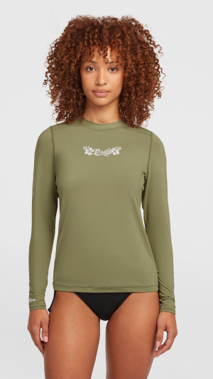 0c207db1-c139-4712-8035-3286623aeaa1 O'Neill Long Sleeve Skin - Avery Fern