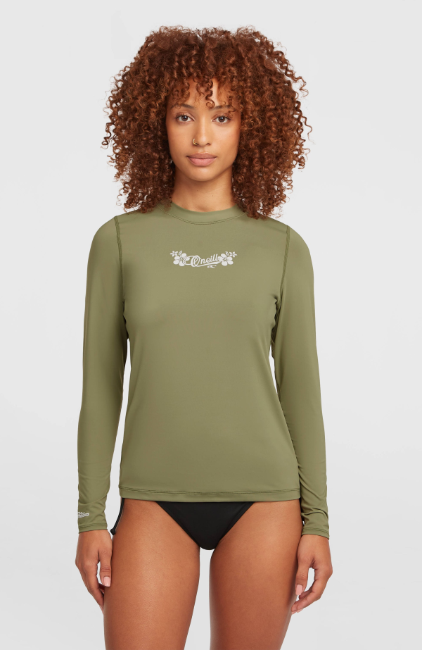 O'Neill Long Sleeve Skin - Avery Fern
