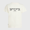O'Neill Polygiene Cotton Graphic T-shirt - Snow White