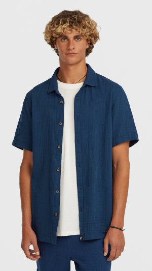O'Neill O'riginals Structure Shirt - English Evening