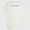 0ec58a59-f3cb-421e-9142-44052a3a6d9a O'Neill Polygiene Cotton Graphic T-shirt - Snow White