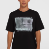 O'Neill Photo Print T-shirt - Black Out