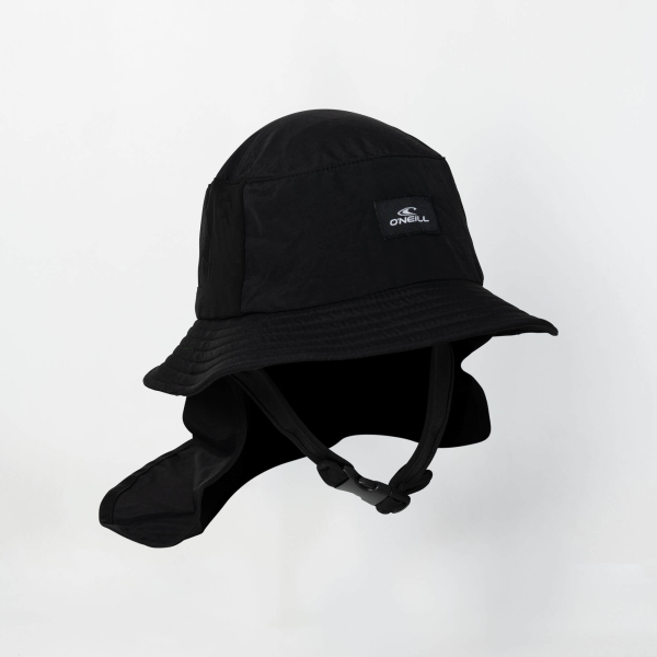 1008f814-5b98-45bc-ad52-742c7d866554 O'Neill Eclipse Bucket Hat 3.0 - Black