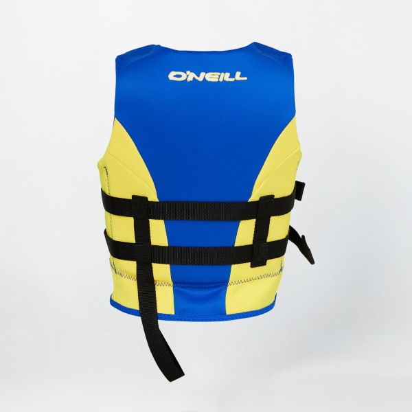O'Neill Kids Reactor L50s Life Jacket - Royal