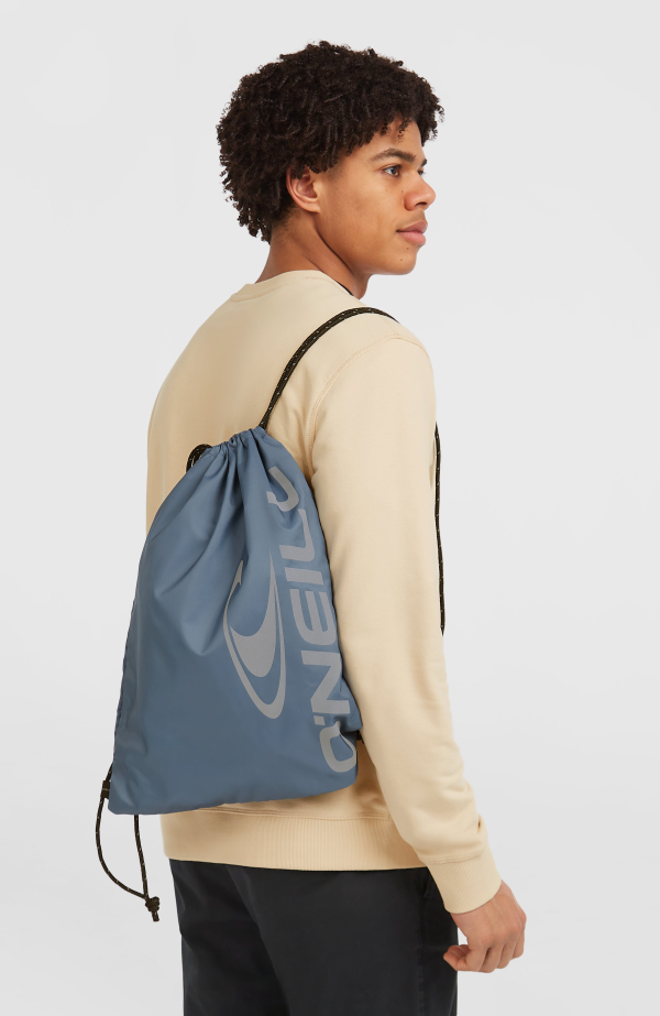 1132a22a-5233-4457-a16d-032390d94e28 O'Neill Gym Sack - Mozart Blue