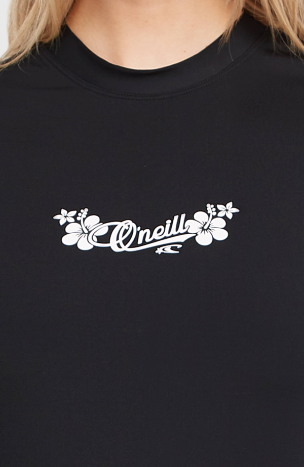 O'Neill Short Sleeve Skin - Black Out