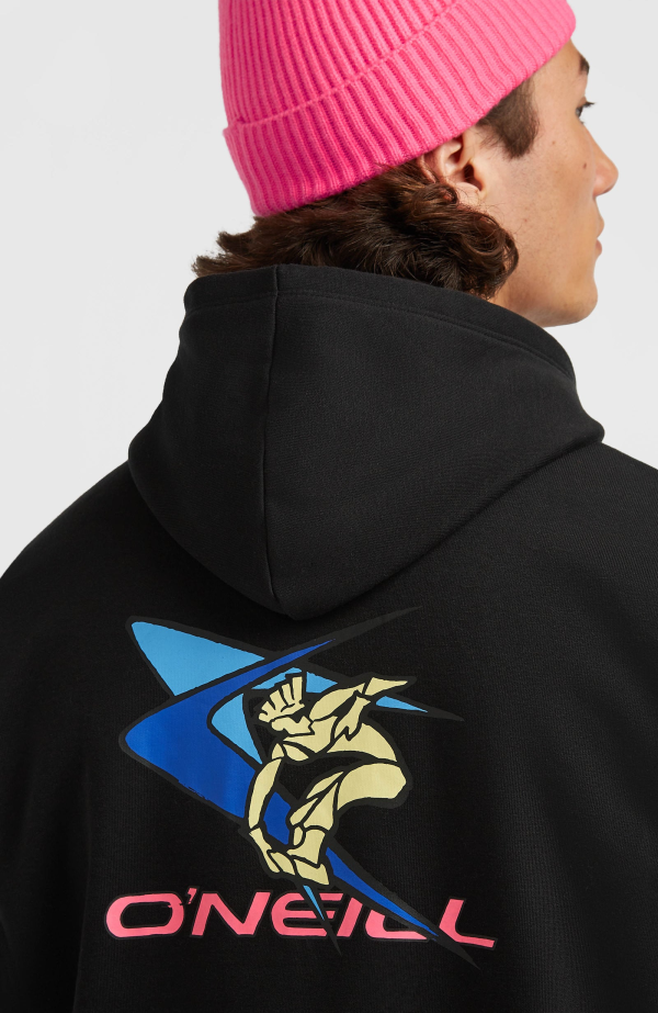 O'Neill Fwc'play Hoodie - Black Out