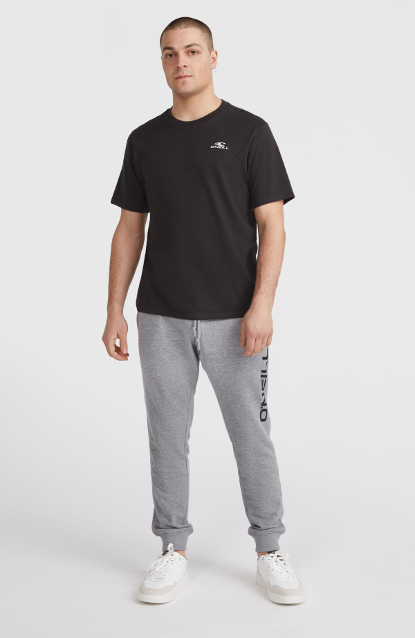 11f38aed-67a1-484e-a5b3-932852430af9 O'Neill Logo T-shirt - Black Out