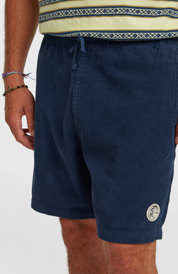 O'Neill O'riginals Cord Shorts - English Evening
