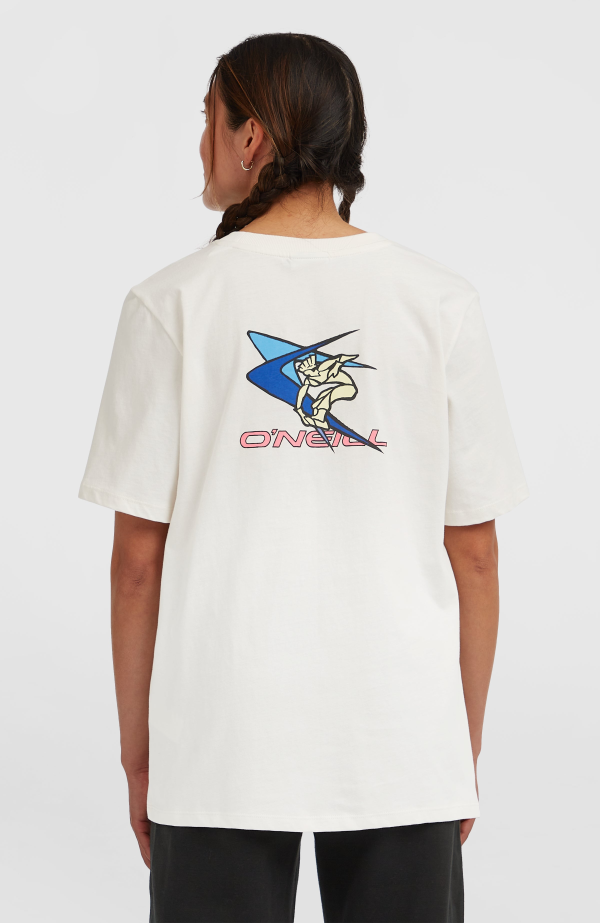 O'Neill Fwc'play T-shirt - Snow White