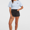O'Neill Tasia Denim Shorts - Black Out
