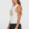 O'Neill Summer Must Haves Graphic Tank Top - Snow White