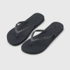 O'Neill Profile Glitter Sandals - Black Out