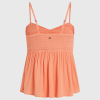 O'Neill Reeta Woven Top - Funky Peach
