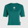 O'Neill Hybrid Upf Polygiene T-shirt - Botanical Heat
