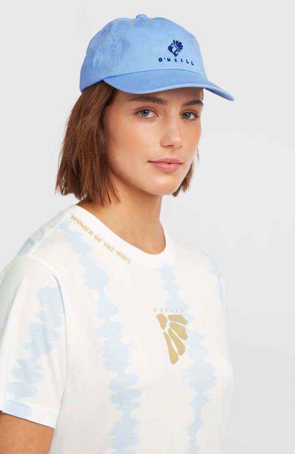 O'Neill Wotw T-shirt Dress - White Tdtee