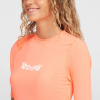 1607ce1b-f4e5-47f0-9150-d552264baa21 O'Neill Short Sleeve Skin - Funky Peach