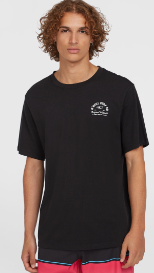 O'Neill Global T-shirt - Black Out
