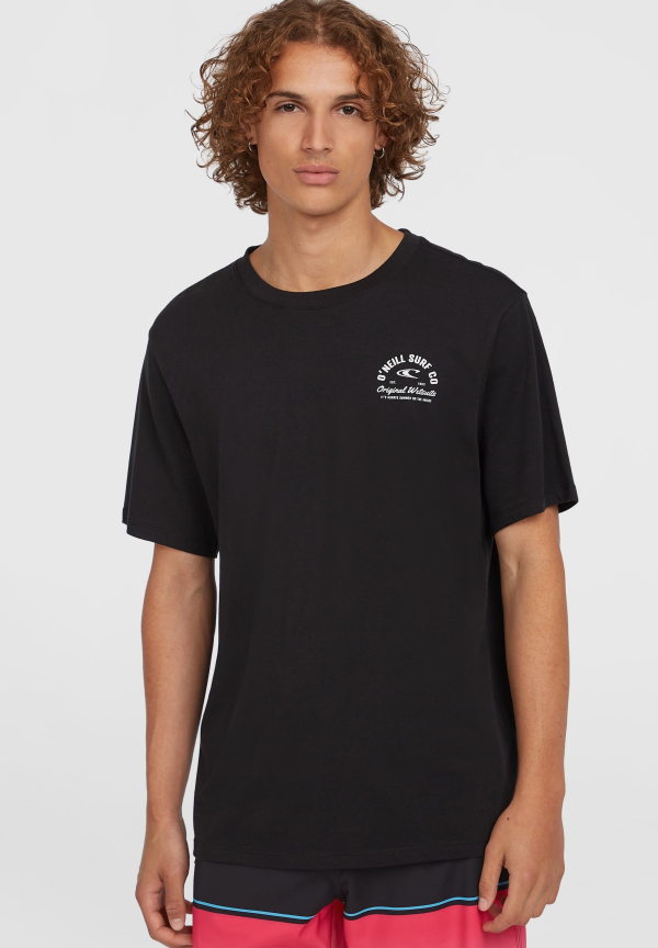 O'Neill Global T-shirt - Black Out